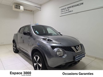 Photo Nissan Juke Juke 1.5 dCi 110 FAP EU6.c Start/Stop System