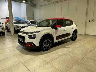 Photo Citroen C3 1.2 PureTech 83ch S&S Feel Pack