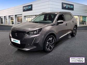Photo Peugeot 2008 PureTech 100 S&S BVM6 Allure