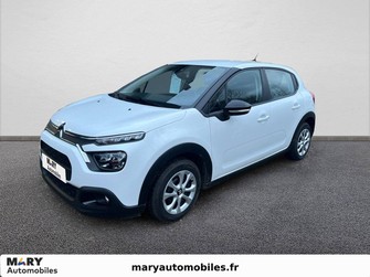 Photo Citroen C3 PURE TECH 83 S&S FEEL BUSINESS