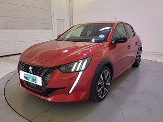 Photo Peugeot 208 PureTech 100 S&amp;S EAT8 - GT Line