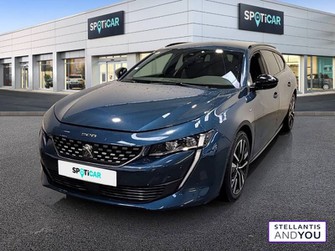 Photo Peugeot 508 SW BlueHDi 130 ch S&S EAT8 GT