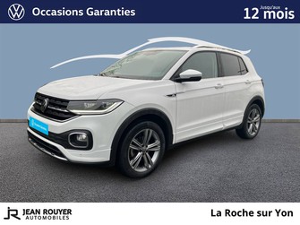 Photo Volkswagen T-Cross T-Cross 1.0 TSI 110 Start/Stop BVM6