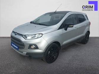 Photo Ford EcoSport EcoSport 1.0 EcoBoost 125