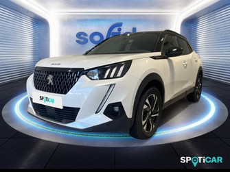 Photo Peugeot 2008 1.2 PureTech 130ch S&S GT Line 124g