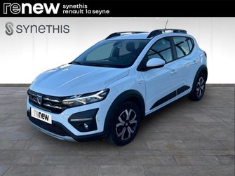 Photo Dacia Sandero TCe 90 Stepway Confort