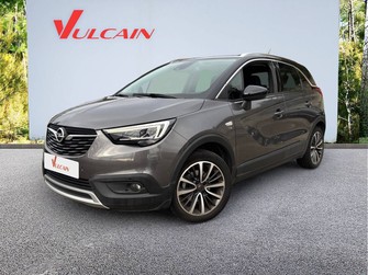 Photo Opel Crossland X Crossland X 1.2 Turbo 110 ch