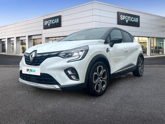 Photo Renault Captur 1.6 E-Tech hybride 145ch Rive Gauche