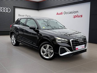 Photo Audi Q2 30 TDI 116 S tronic 7 S line