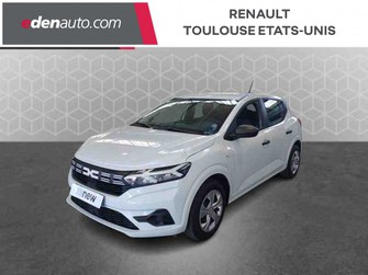 Photo Dacia Sandero ECO-G 100 Essential