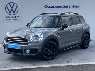 Photo Mini Countryman F60 Countryman 150 ch ALL4 BVA8