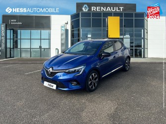 Photo Renault Clio 1.5 Blue dCi 100ch Evolution