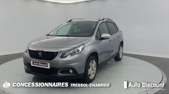 Photo Peugeot 2008 BlueHDi 100ch BVM6 Style