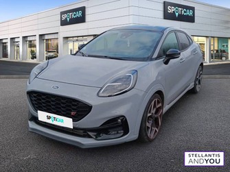 Photo Ford Puma 1.5 EcoBoost 200 ch S&S BVM6 ST
