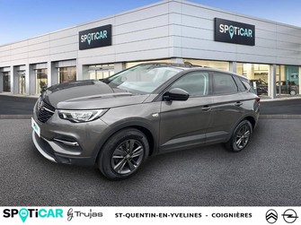 Photo Opel Grandland X Grandland X 1.2 Turbo 130 ch BVA8