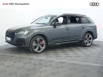 Photo Audi Q7 60 TFSI e 456 Tiptronic 8 Quattro Competition