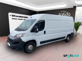 Photo Citroen Jumper Fg 35 L3H2 2.2 BlueHDi 140 S&S Driver