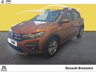 Photo Dacia Sandero 1.0 ECO-G 100ch Stepway Confort