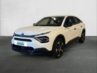 Photo Citroen  E-C4 136 ch Automatique - You