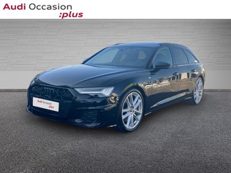 Photo Audi A6 Avant 50 TFSI e 299ch S line quattro S tronic 7