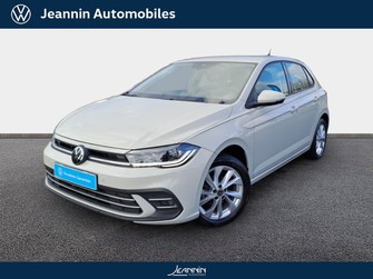Photo Volkswagen Polo Polo 1.0 TSI 95 S&S DSG7