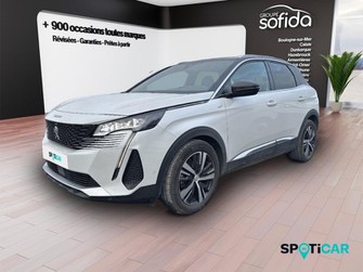Photo Peugeot 3008 1.2 PureTech 130ch S&S GT