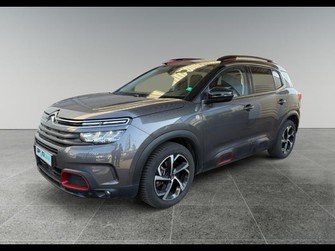 Photo Citroen C5 Aircross Hybrid 225ch C-Series e-EAT8