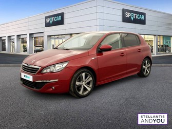 Photo Peugeot 308 1.2 PureTech 110ch S&S BVM5 Style