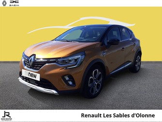 Photo Renault Captur 1.6 E-Tech hybride 145ch Intens -21