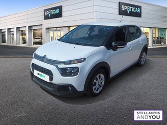 Photo Citroen C3 ENTREPRISE SOCIETE BLUEHDI 100 S&S BVM FEEL