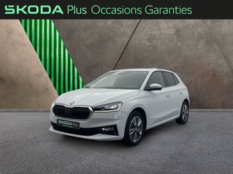 Photo Skoda Fabia 1.0 TSI 110ch Style DSG7