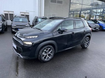 Photo Citroen C3 Aircross BlueHDi 110 S&S BVM6 Plus