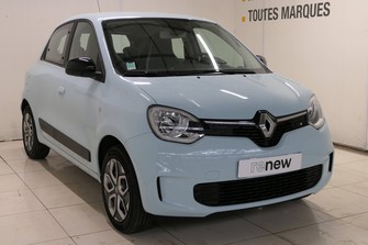 Photo Renault Twingo III Twingo III SCe 65