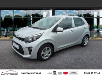 Photo Kia Picanto 1.0 essence MPi 67 ch BVM5 Active