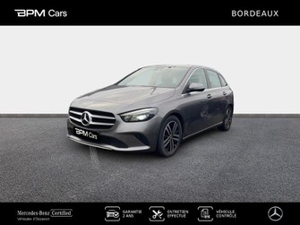 Photo Mercedes Classe B Classe B 180d 2.0 116ch AMG Line Edition 8G-DCT