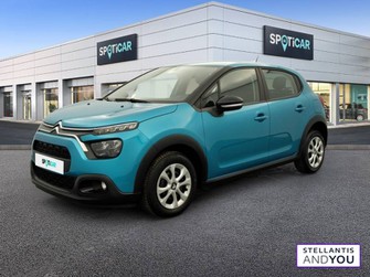Photo Citroen C3 BlueHDi 100 S&S BVM6 Feel