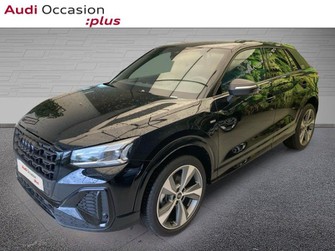 Photo Audi Q2 35 TFSI 150ch S line S tronic 7