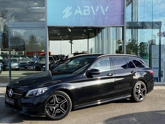 Photo Mercedes Classe C CLASSE C BREAK Classe C Break 300 e 9G-Tronic