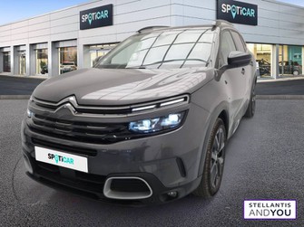 Photo Citroen C5 Aircross Hybride Rechargeable 225 S&S e-EAT8 Shine Pack