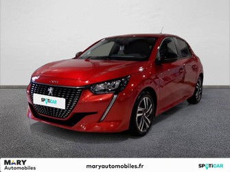 Photo Peugeot 208 PureTech 75 S&S BVM5 Style