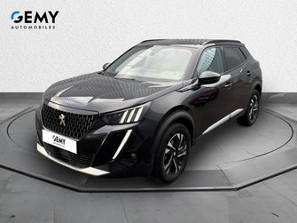 Photo Peugeot 2008 PureTech 130 S&S EAT8 GT