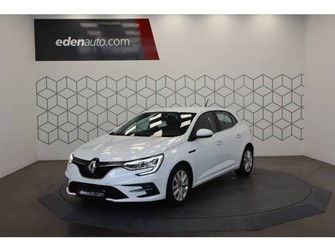 Photo Renault Megane IV Berline Blue dCi 115 Business