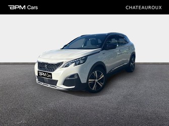 Photo Peugeot 3008 2.0 BlueHDi 180ch S&S GT Line EAT8