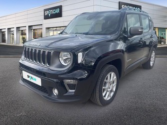 Photo Jeep Renegade 1.3 GSE T4 190ch 4xe Limited AT6 MY21