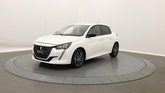 Photo Peugeot 208 PureTech 100 S&S BVM6 Style