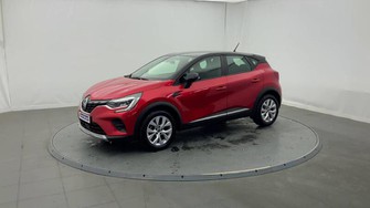 Photo Renault Captur Captur TCe 130 FAP