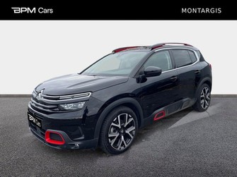Photo Citroen C5 Aircross BlueHDi 130ch S&S Shine EAT8