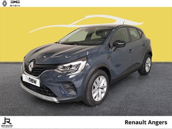 Photo Renault Captur 1.0 TCe 90ch Equilibre