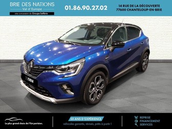 Photo Renault Captur TCe 140 - 21 Intens