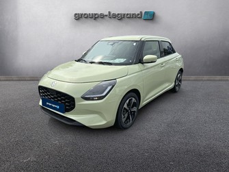 Photo Suzuki Swift 1.2 Hybrid 83ch Pack